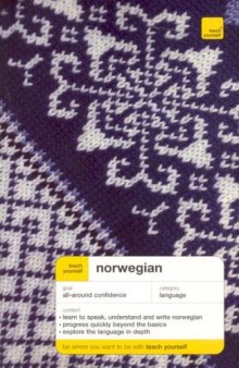 Teach Yourself Norwegian Complete Course, New Edition