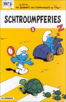 Schtroumpferies, numéro 5