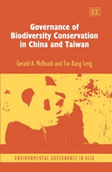 Biodiv Conservation Greater China (2006)(en)(256s)