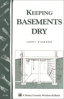 Keeping Basements Dry