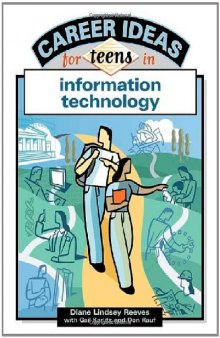 Career Ideas For Teens In Information Technology