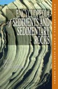 Encyclopedia of Sediments and Sedimentary Rocks