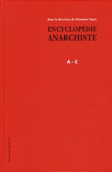 Encyclopédie anarchiste