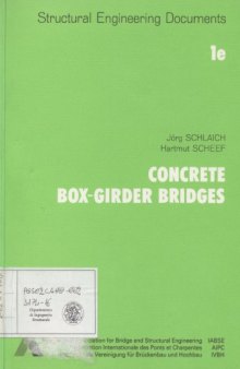 Concrete box girder bridges