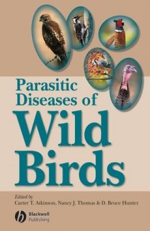 Parasitic Diseases of Wild Mammals, Second Edition