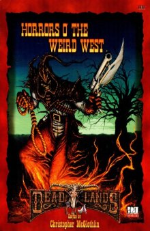 Horrors o' the Weird West (Deadlands: The Weird West)