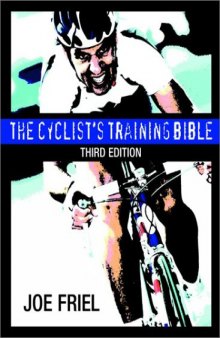 The Cyclist's Training Bible, 3rd Edition