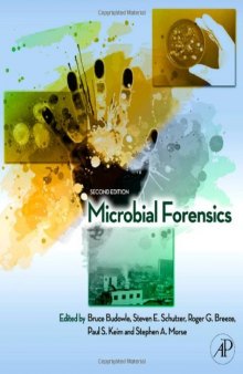 Microbial Forensics, Second Edition