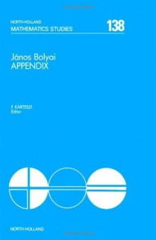 Bolyai Appendix