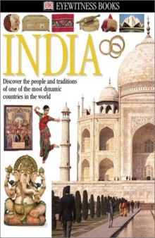 India (DK Eyewitness Books)  