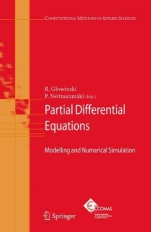 Partial Differential Equations. Modelling and Numerical Simulation