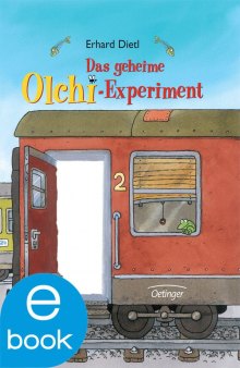 Das geheime Olchi-Experiment (German Edition)