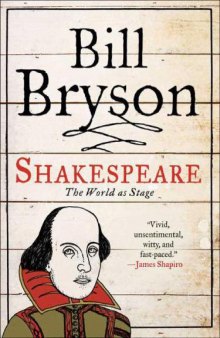 Shakespeare: The World as Stage (Eminent Lives)  