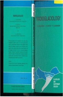 radioglaciology