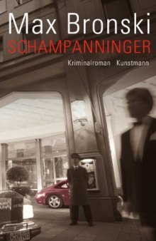 Schampanninger (Kriminalroman)  