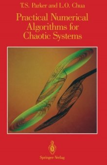 Practical numerical algorithms for chaotic systems