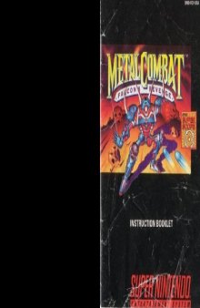 Metal combat : Falcon's revenge