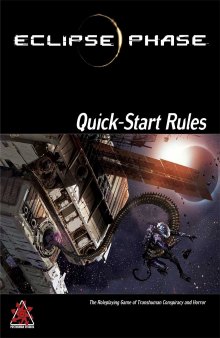 Eclipse Phase: Quick-Start Rules