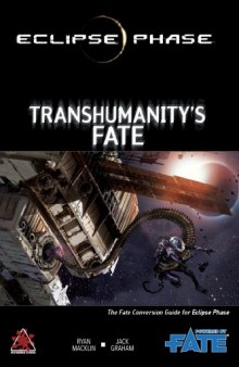 Eclipse Phase: Transhumanity's Fate