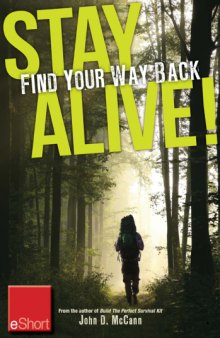 Stay alive -- find your way back eshort learn basics of how to use a compass & a map to find your way back home