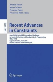 Recent Advances in Reinforcement Learning: 8th European Workshop, EWRL 2008, Villeneuve d’Ascq, France, June 30-July 3, 2008, Revised and Selected Papers
