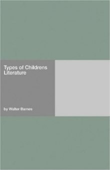 Types of Childrens Literature