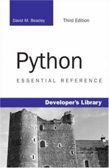 Python essential reference