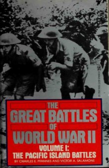 The Great Battles of World War II volume 1, the Pacific Islands