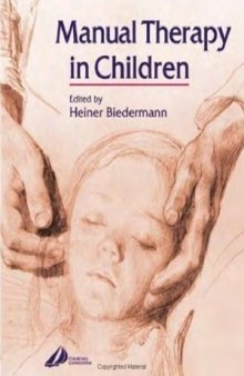 Manual Therapy in Children