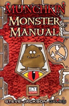 Munchkin Monster Manual (D20 Generic System)