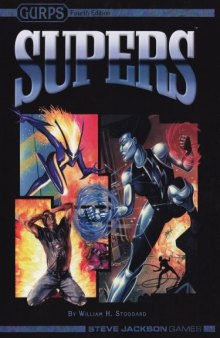 Supers (GURPS, 4th Edition)