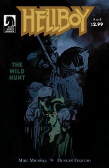Hellboy Wild Hunt #8 (of 8) 