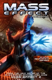 Mass Effect Volume 1: Redemption (Mass Effect (Dark Horse))  
