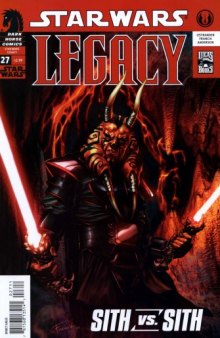 Star Wars Legacy #27