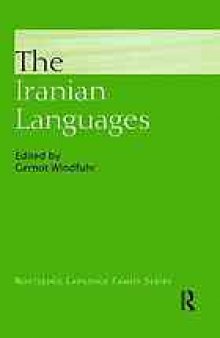 The Iranian languages
