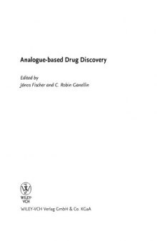 Analogue-based Drug Discovery  