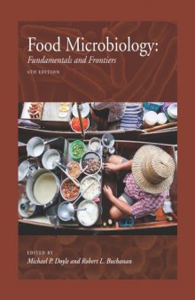 Food Microbiology : Fundamentals and Frontiers