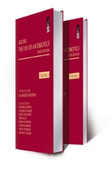 Kucer's the Use of Antibiotics: Two Volume Set  