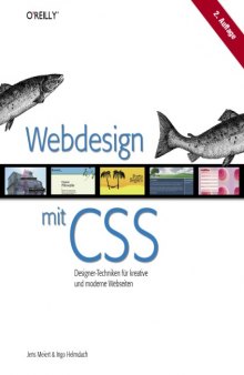 Webdesign mit CSS: Designer-Techniken für kreative und moderne Webseiten, 2. Auflage