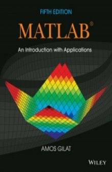 MATLAB, 5th Edition: An Introduction with Applications