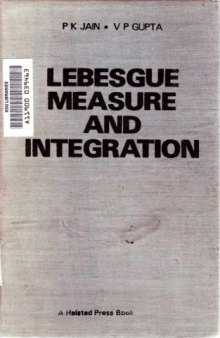 Lebesgue measure and integration    