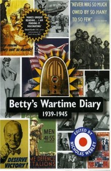 Betty's Wartime Diary 1939-1945