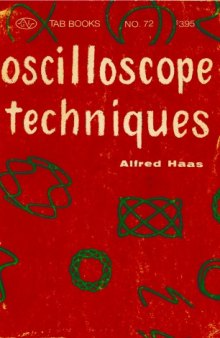 Oscilloscope techniques