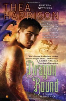 Dragon Bound (A Novel of the Elder Races)  