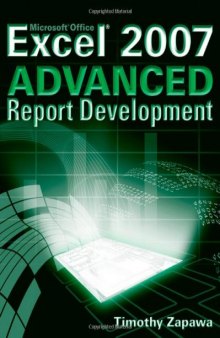 Excel 2007 Advanced Report Development