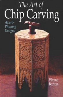 The Art of Chip Carving 