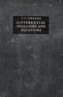 Differential operators and differential equations of infinite order with constant coefficients: Researches in connection with integral functions of finite order