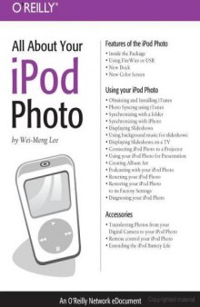 All about Your Ipod Photo  