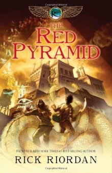 The Kane Chronicles  1 The Red Pyramid 