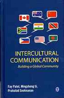 Intercultural communication : building a global community
